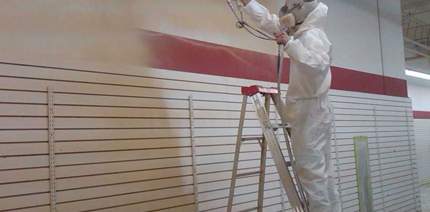 Commercial Painting